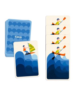 Gioco di Carte Aquarush - 3