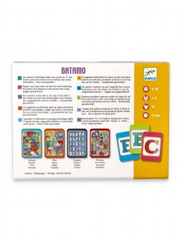 Gioco di Carte Batamo - 3