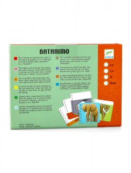 Gioco di Carte Batanimo - 2