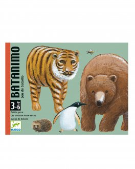 Gioco di Carte Batanimo - 3