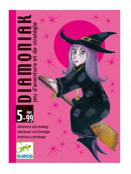 Gioco di Carte Diamoniak - 2