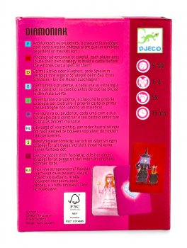 Gioco di Carte Diamoniak - 3