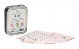 Gioco di Carte Flowers' Game - 2