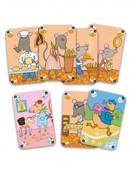 Gioco di Carte Happy Family - 4