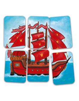 Gioco di Carte Piratatak - 4
