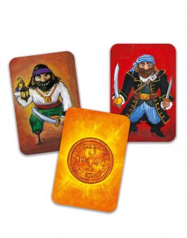 Gioco di Carte Piratatak - 5