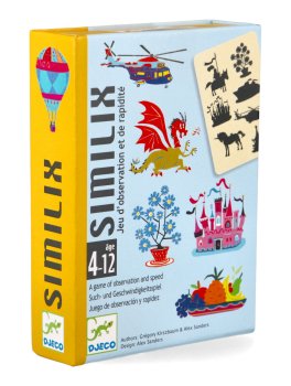 Gioco di Carte Similix - 1