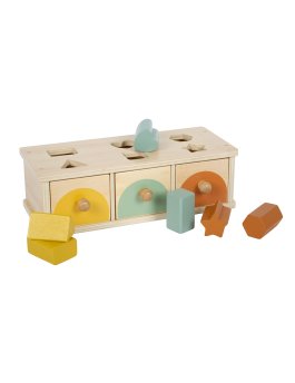 Gioco di Selezione Montessori - 2