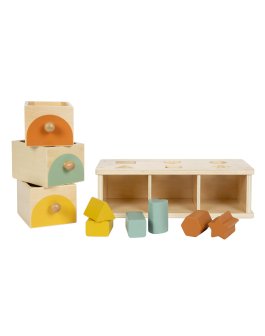 Gioco di Selezione Montessori - 3