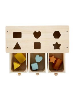Gioco di Selezione Montessori - 5