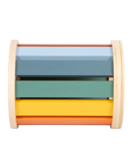 Gioco di Smistamento Montessori con Cestello Girevole - 8