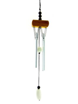 Campana Tubolare - Gioco di Vento "Melodia della Natura" - 1