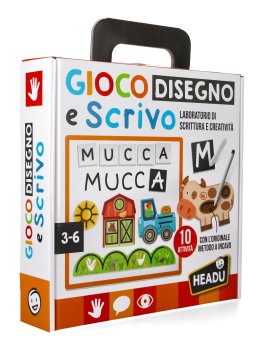 Gioco Disegno e Scrivo - 1