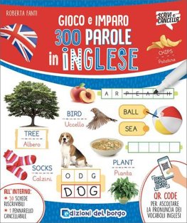 Gioco e Imparo - 300 Parole in Inglese — Libro - 1