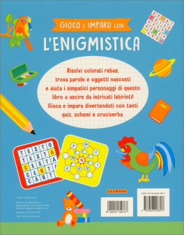 Gioco e Imparo con l'Enigmistica - 2