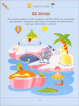 Gioco e Imparo con l'Enigmistica - 3