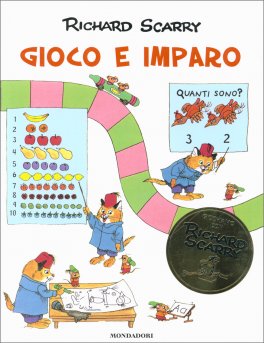 Gioco e Imparo — Libro - 1