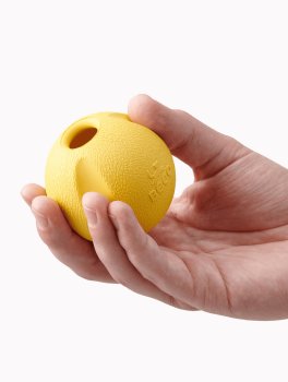 Gioco per Cani Palla in Gomma Naturale Beco Fetch Ball - 5