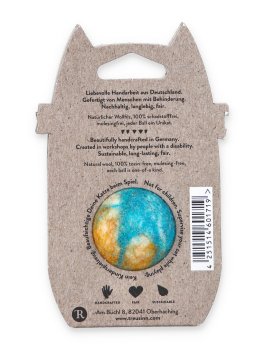 Gioco per Gatti in Feltro di Lana FILZY - 2