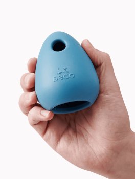 Gioco Portasnack per Cani in Gomma Naturale Beco - 2