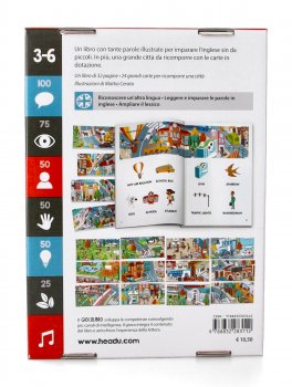 Giocolibro Easy English — Libro/Gioco - 2