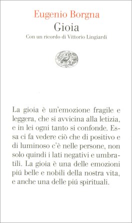 Gioia — Libro - 1