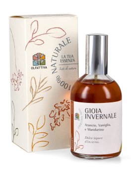 Gioia Invernale - Spray per Aromaterapia - 2