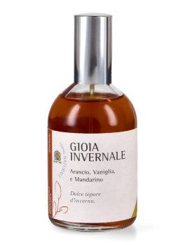 Gioia Invernale - Spray per Aromaterapia - 1
