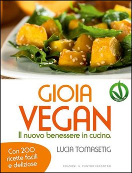 Gioia Vegan  — Libro - 1