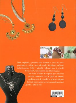 Gioielli con Perle e Cristalli Swarovski — Libro - 2