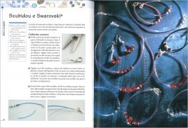 Gioielli con Perle e Cristalli Swarovski — Libro - 3