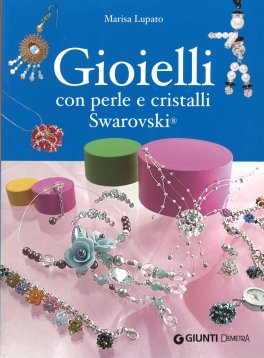 Gioielli con Perle e Cristalli Swarovski — Libro - 1