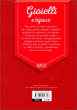 Gioielli e Bijoux - Subito Fatto — Libro - 2