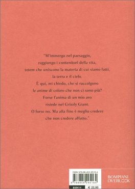 Giona delle Sequoie — Libro - 2