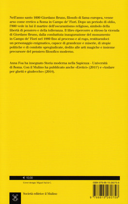 Giordano Bruno — Libro - 2