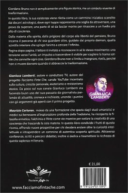Giordano Bruno e l’Iniziazione Alchemica — Libro - 2