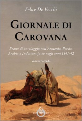 Giornale di Carovana - Vol. 2 — Libro - 1