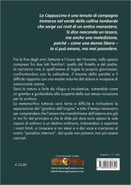 Giorni alla Cappuccina — Libro - 2