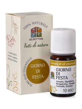 Giorno di Festa - Sinergia di Oli Essenziali - 2