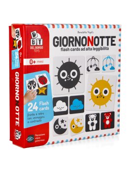 Giorno Notte - 1