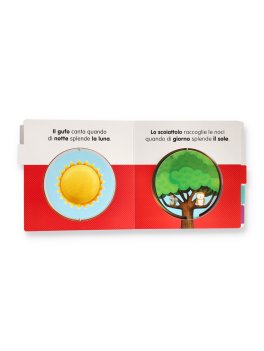 Giorno o... Notte? - Gira Gira — Libro/Gioco - 3