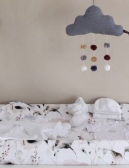 Giostrina con Nuvola e Pompon - 5