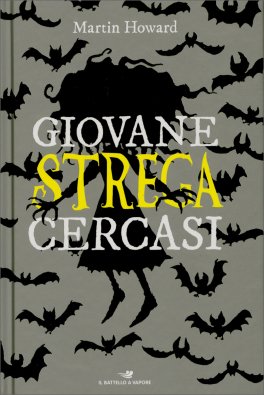 Giovane Strega Cercasi — Libro - 1