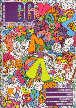 Giovani Genitori - Numero 6 - Giugno 2024 — Rivista - 1
