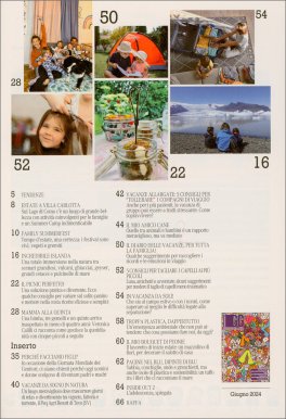 Giovani Genitori - Numero 6 - Giugno 2024 — Rivista - 2