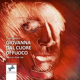 Giovanna dal Cuore di Fuoco — Libro - 1