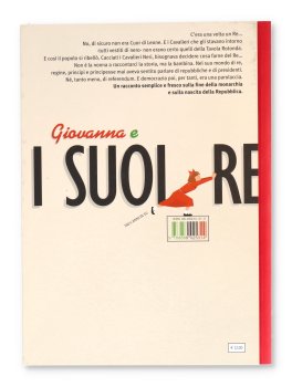 Giovanna e i Suoi Re — Libro - 4