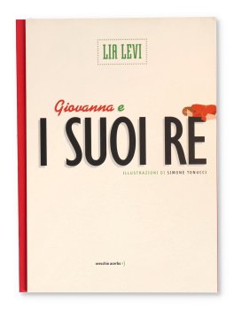 Giovanna e i Suoi Re — Libro - 1