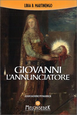 Giovanni l’Annunciatore — Libro - 1