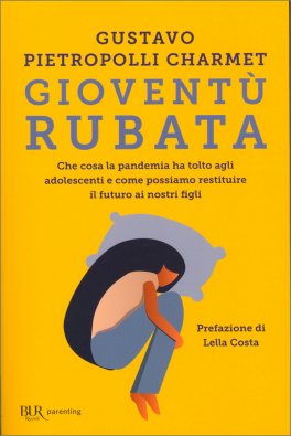 Gioventù Rubata — Libro - 1